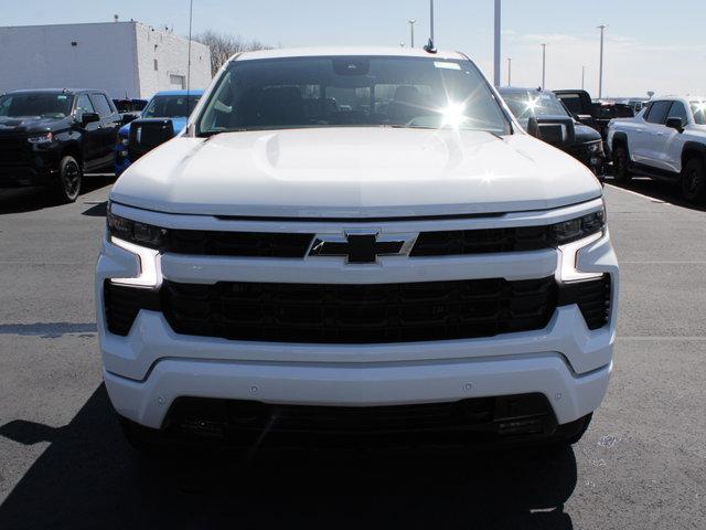 new 2025 Chevrolet Silverado 1500 car, priced at $62,159