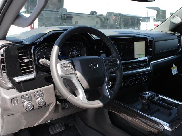 new 2025 Chevrolet Silverado 1500 car, priced at $62,159