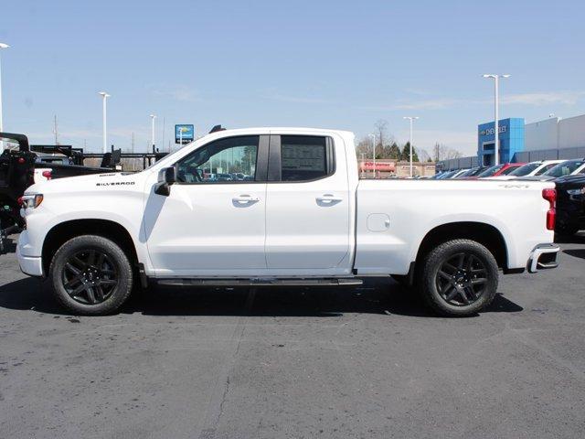 new 2025 Chevrolet Silverado 1500 car, priced at $62,159