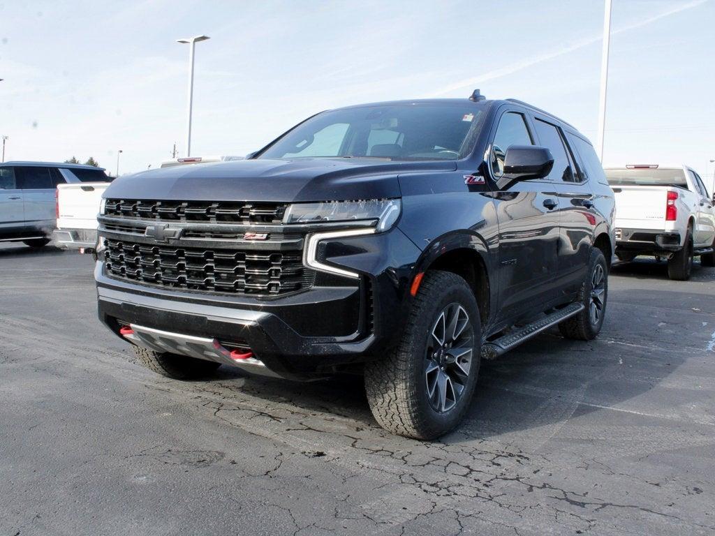 used 2021 Chevrolet Tahoe car, priced at $41,037