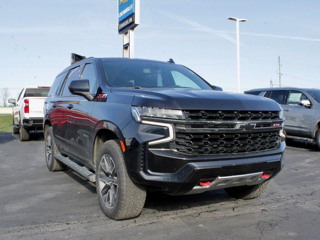 used 2021 Chevrolet Tahoe car, priced at $41,037