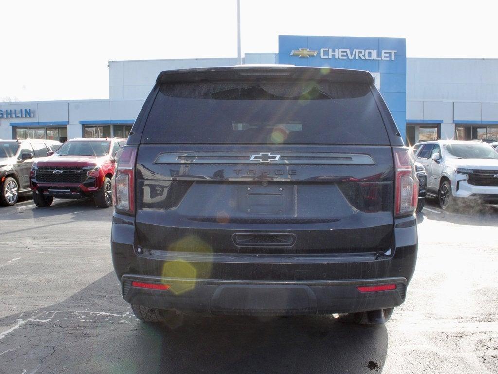 used 2021 Chevrolet Tahoe car, priced at $41,037