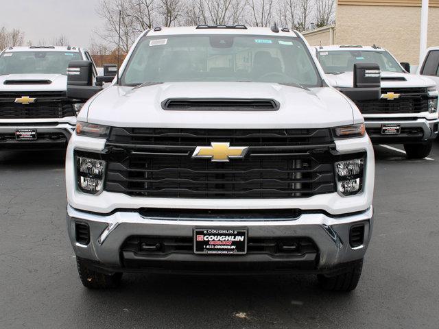 new 2024 Chevrolet Silverado 2500 car, priced at $69,997