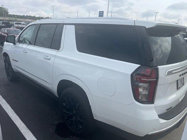 used 2024 Chevrolet Suburban car, priced at $80,716