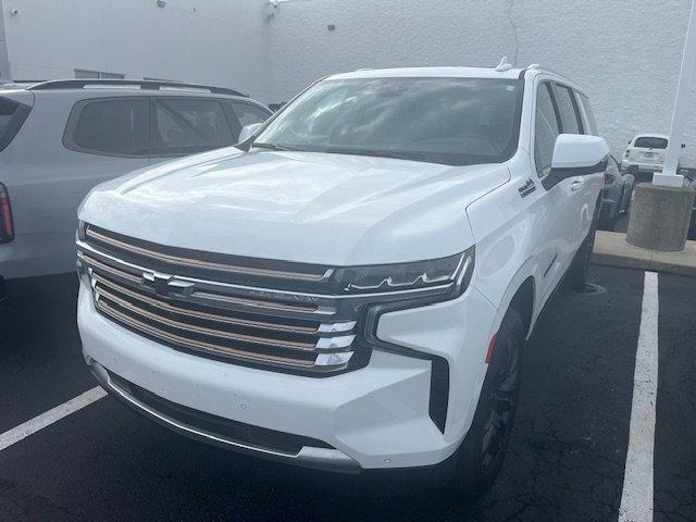 used 2024 Chevrolet Suburban car, priced at $80,716