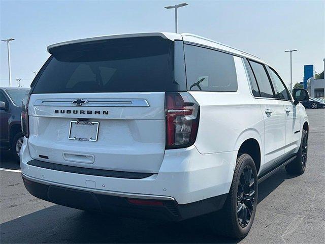 used 2024 Chevrolet Suburban car, priced at $80,904