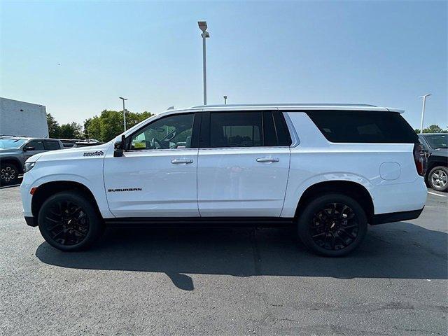 used 2024 Chevrolet Suburban car, priced at $80,904