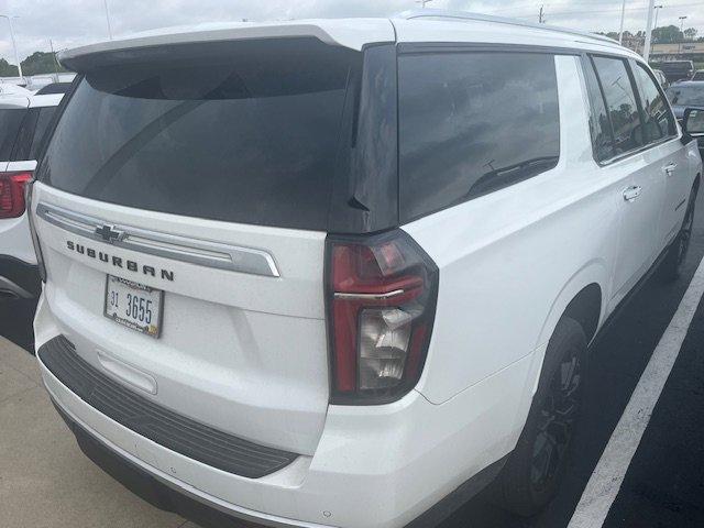 used 2024 Chevrolet Suburban car, priced at $80,716