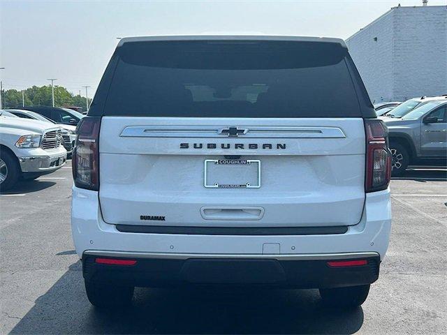 used 2024 Chevrolet Suburban car, priced at $80,904
