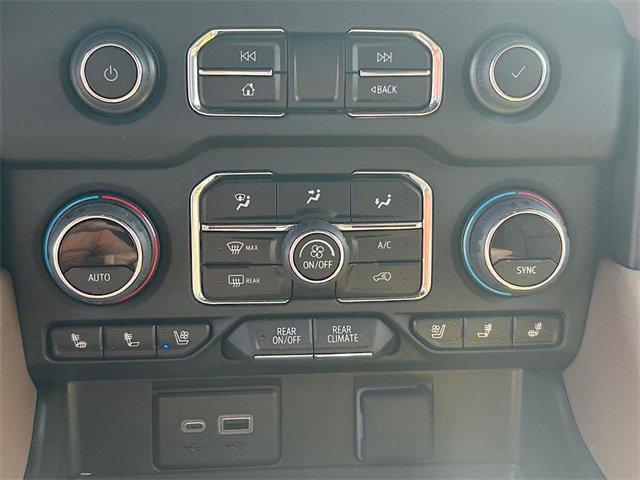 used 2024 Chevrolet Suburban car, priced at $80,904