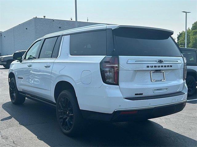 used 2024 Chevrolet Suburban car, priced at $80,904