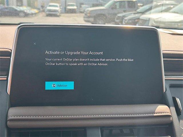 used 2024 Chevrolet Suburban car, priced at $80,904