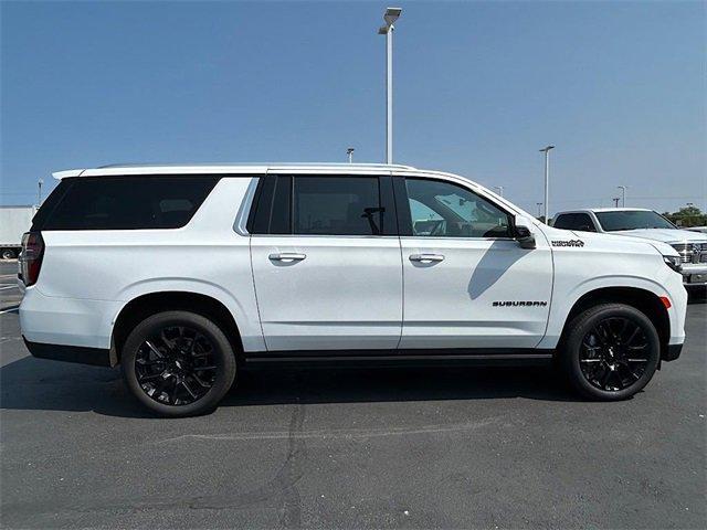 used 2024 Chevrolet Suburban car, priced at $80,904