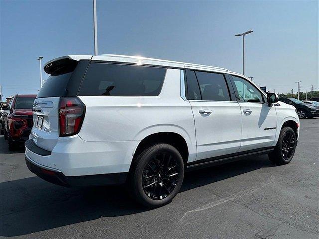 used 2024 Chevrolet Suburban car, priced at $80,904