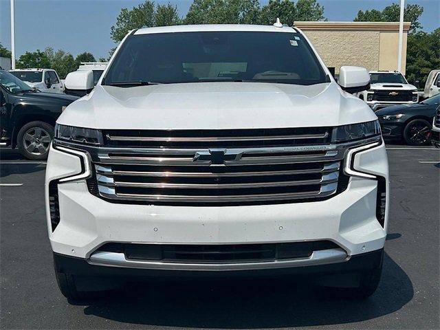 used 2024 Chevrolet Suburban car, priced at $80,904