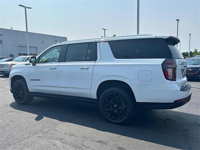used 2024 Chevrolet Suburban car, priced at $80,904