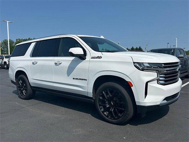 used 2024 Chevrolet Suburban car, priced at $80,904