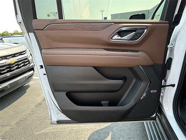 used 2024 Chevrolet Suburban car, priced at $80,904