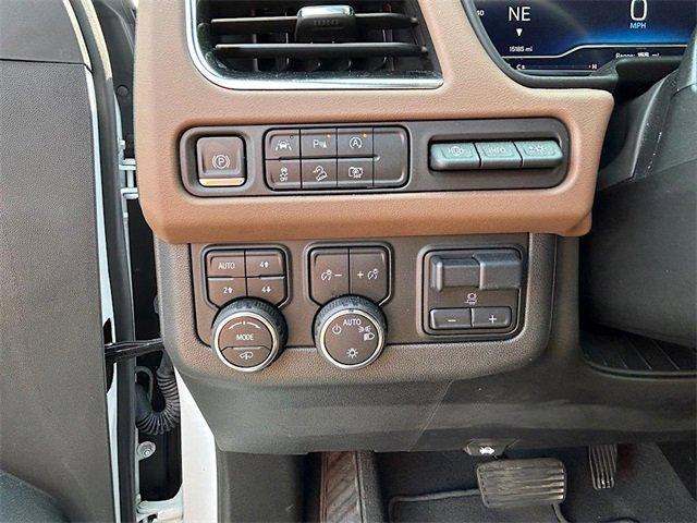 used 2024 Chevrolet Suburban car, priced at $80,904