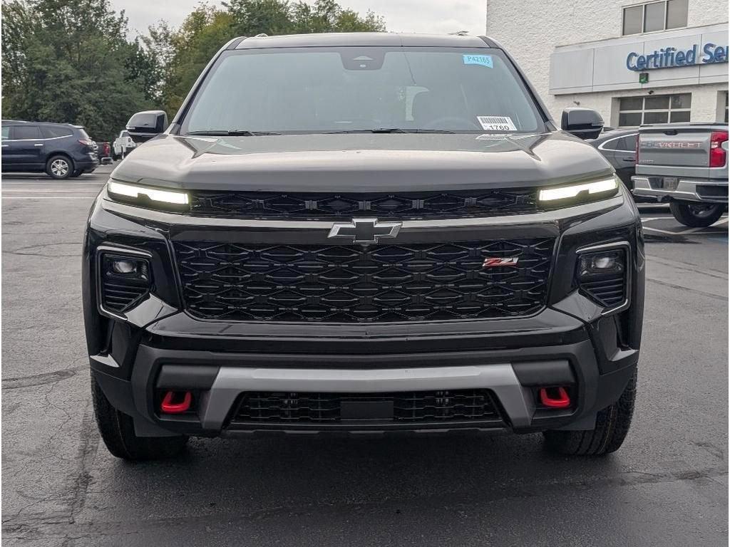 new 2026 Chevrolet Traverse car, priced at $52,744