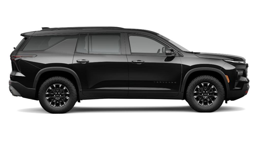 new 2026 Chevrolet Traverse car, priced at $52,744