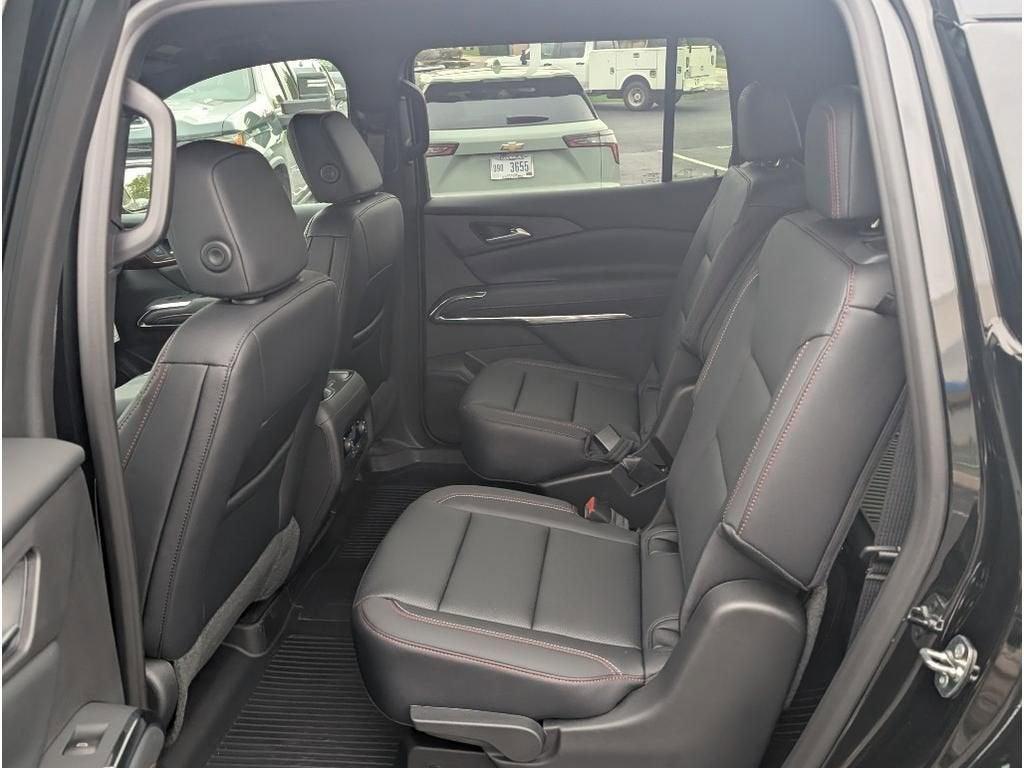 new 2026 Chevrolet Traverse car, priced at $52,744