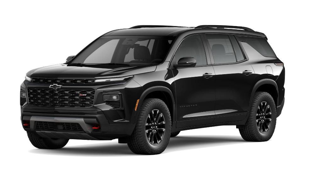 new 2026 Chevrolet Traverse car, priced at $52,744