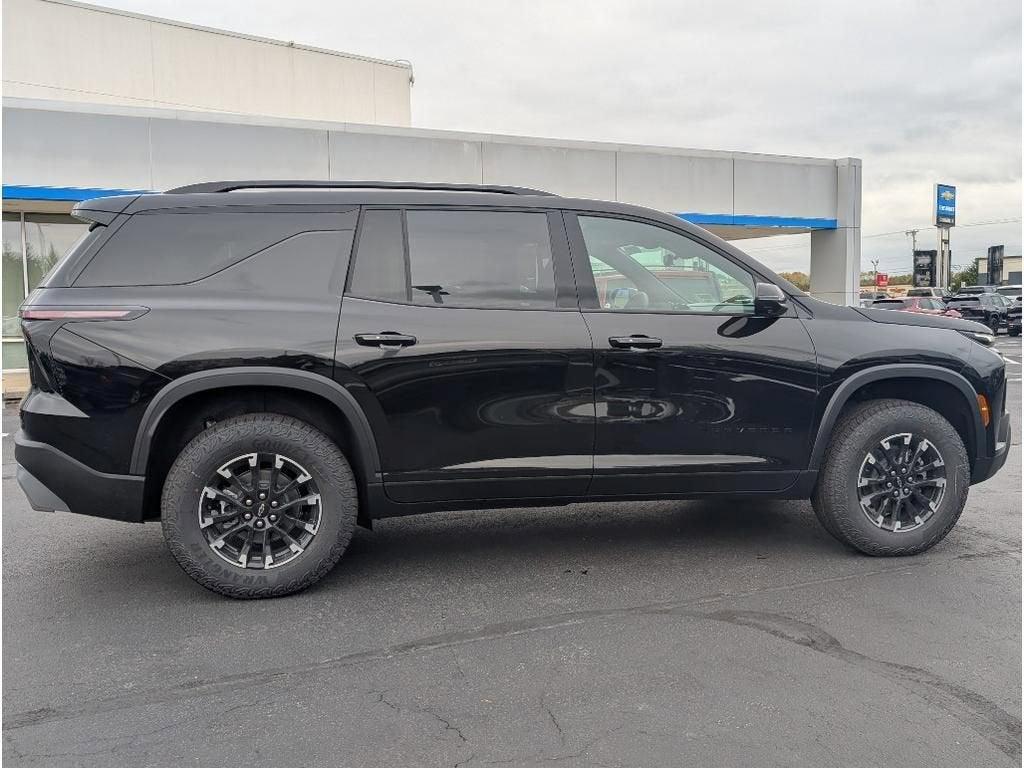 new 2026 Chevrolet Traverse car, priced at $52,744