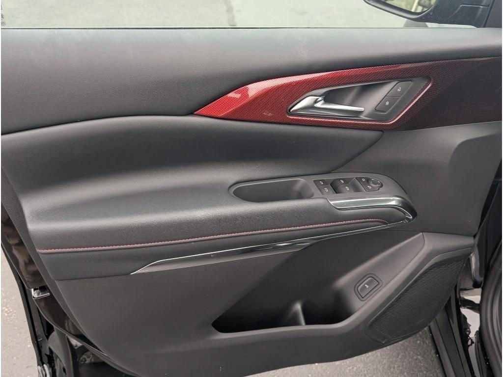 new 2026 Chevrolet Traverse car, priced at $52,744