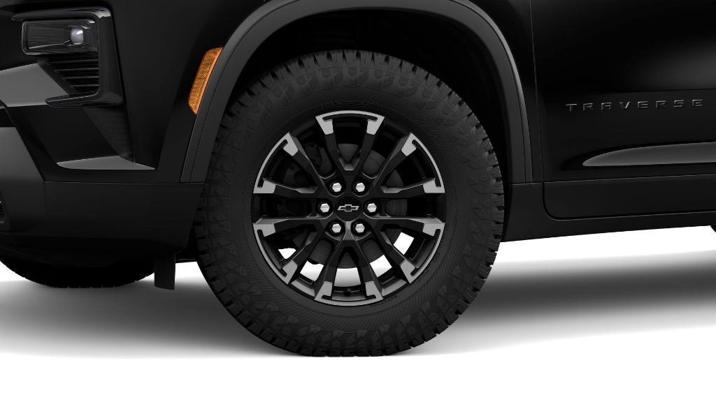 new 2026 Chevrolet Traverse car, priced at $52,744
