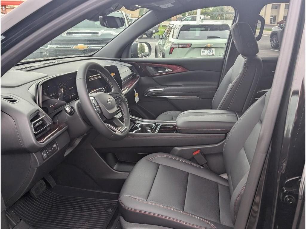 new 2026 Chevrolet Traverse car, priced at $52,744