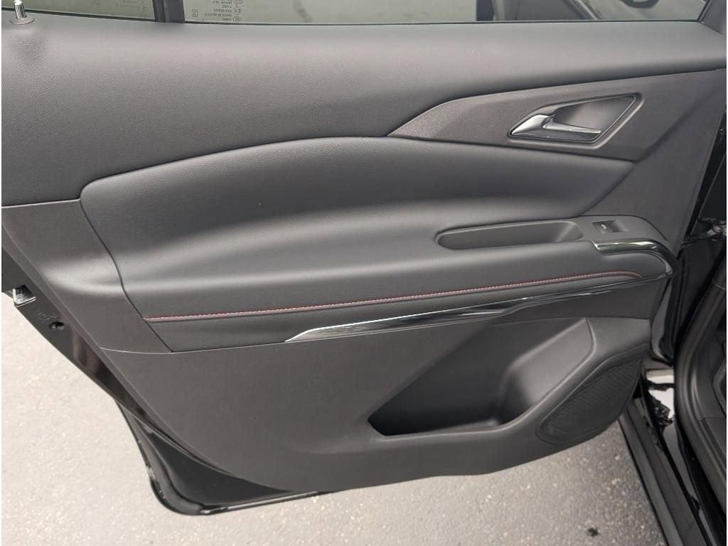 new 2026 Chevrolet Traverse car, priced at $52,744