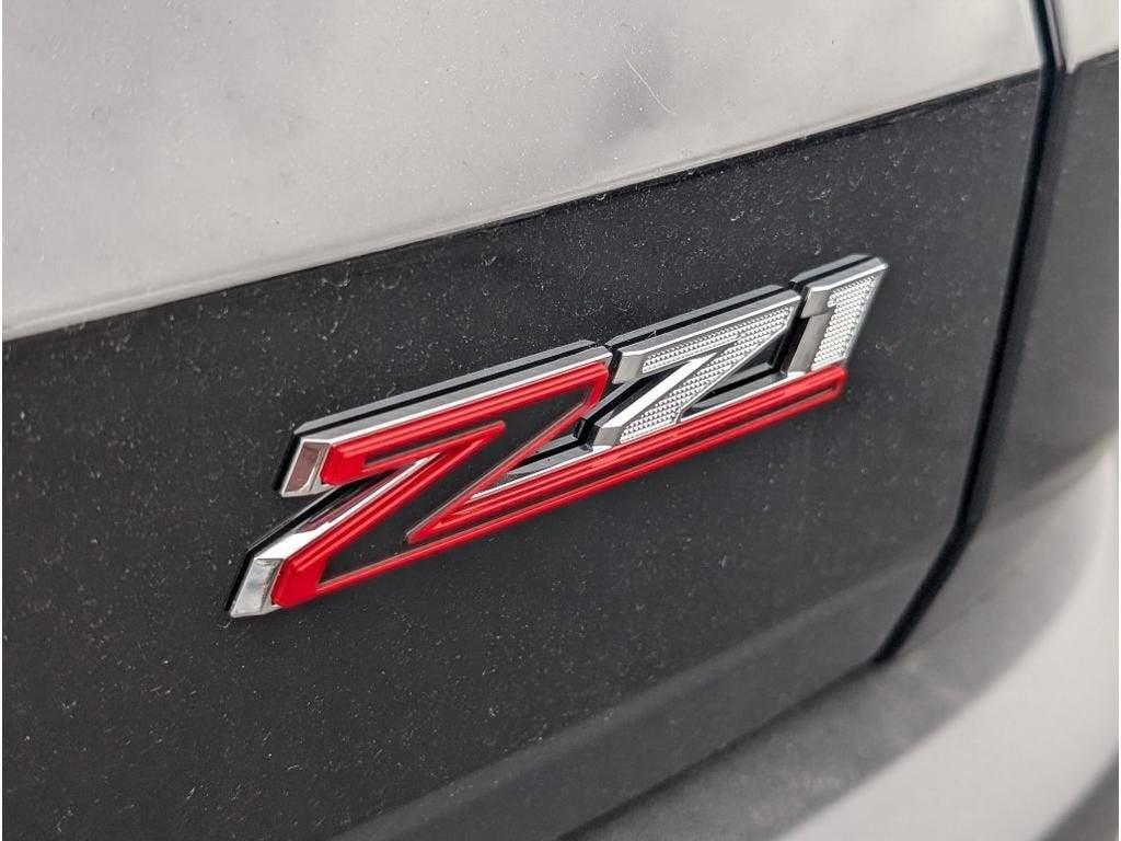 new 2026 Chevrolet Traverse car, priced at $52,744