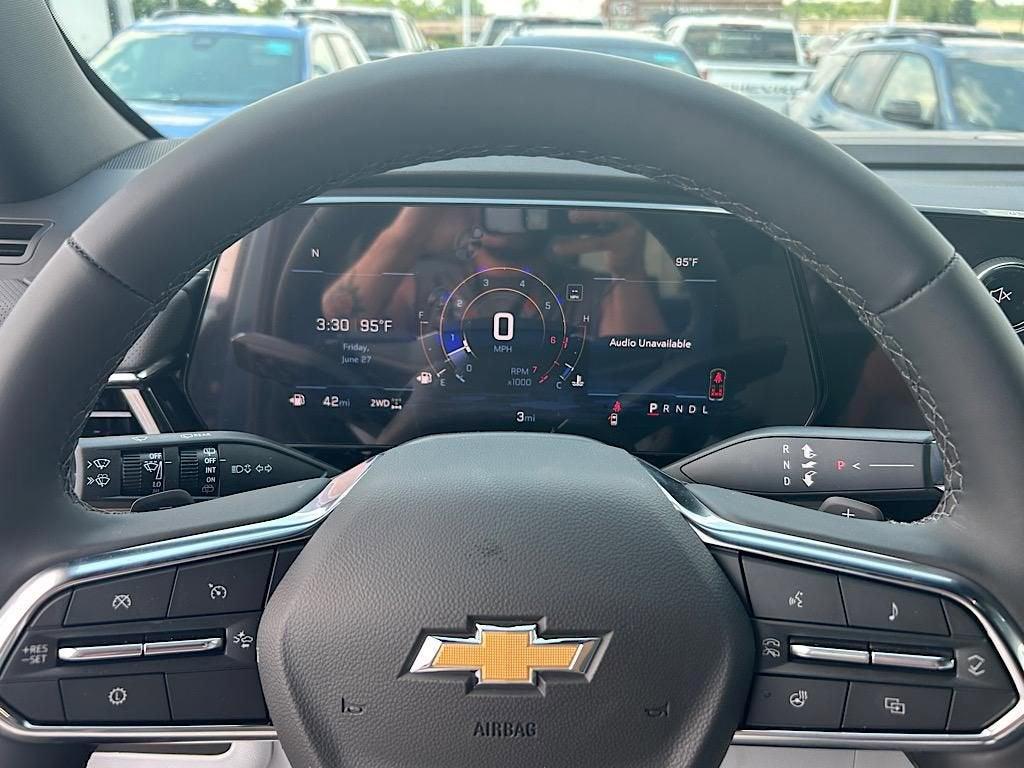 new 2025 Chevrolet Tahoe car, priced at $82,900