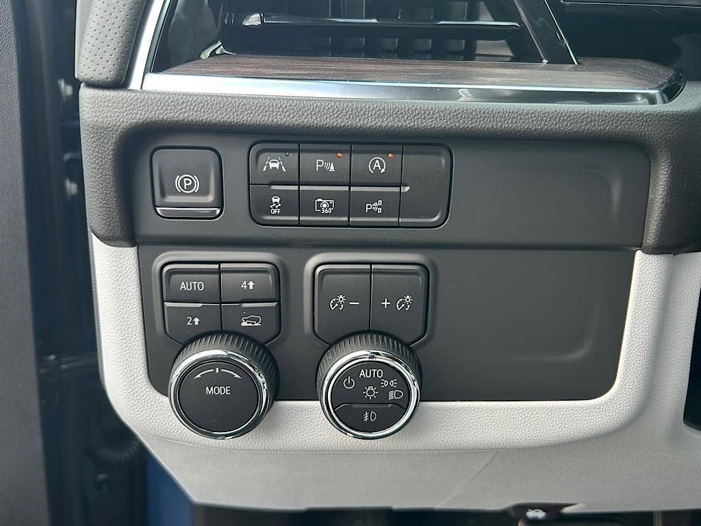 new 2025 Chevrolet Tahoe car, priced at $82,900