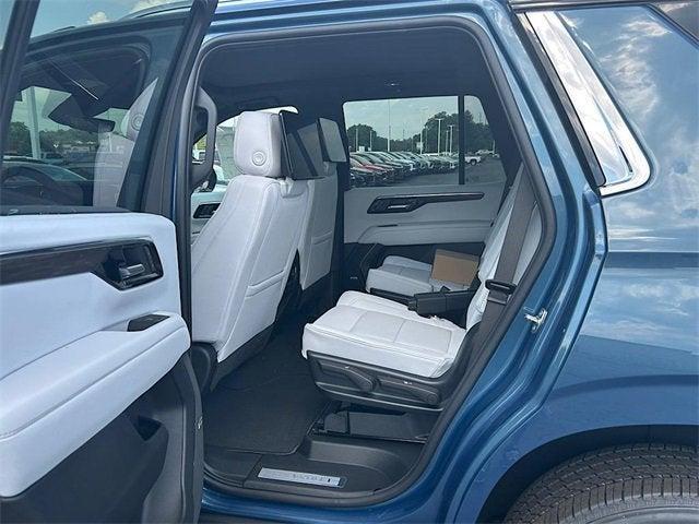 new 2025 Chevrolet Tahoe car, priced at $82,900
