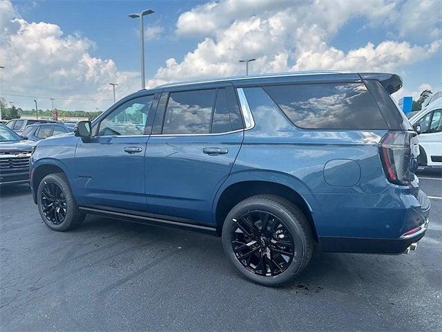 new 2025 Chevrolet Tahoe car, priced at $82,900