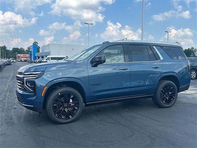 new 2025 Chevrolet Tahoe car, priced at $82,900
