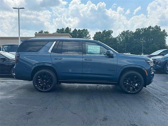 new 2025 Chevrolet Tahoe car, priced at $82,900