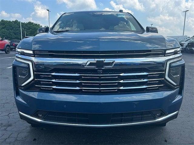 new 2025 Chevrolet Tahoe car, priced at $82,900