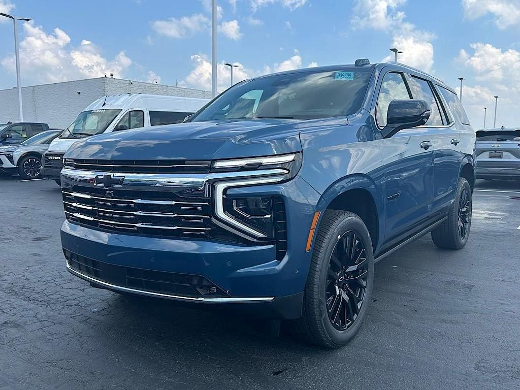 new 2025 Chevrolet Tahoe car, priced at $82,900