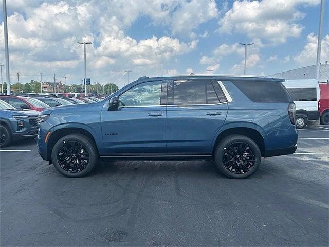 new 2025 Chevrolet Tahoe car, priced at $82,900
