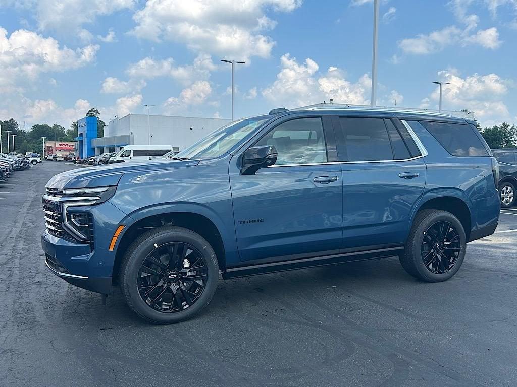 new 2025 Chevrolet Tahoe car, priced at $82,900