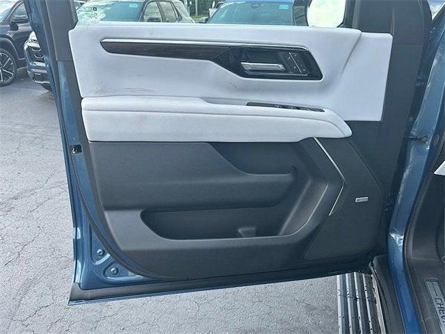 new 2025 Chevrolet Tahoe car, priced at $82,900