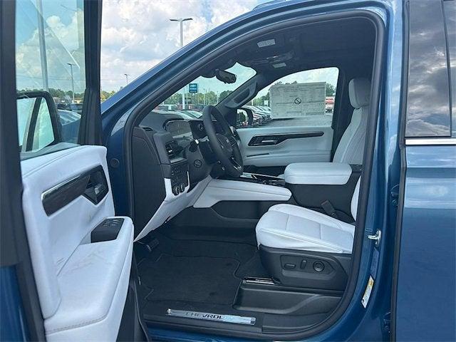 new 2025 Chevrolet Tahoe car, priced at $82,900