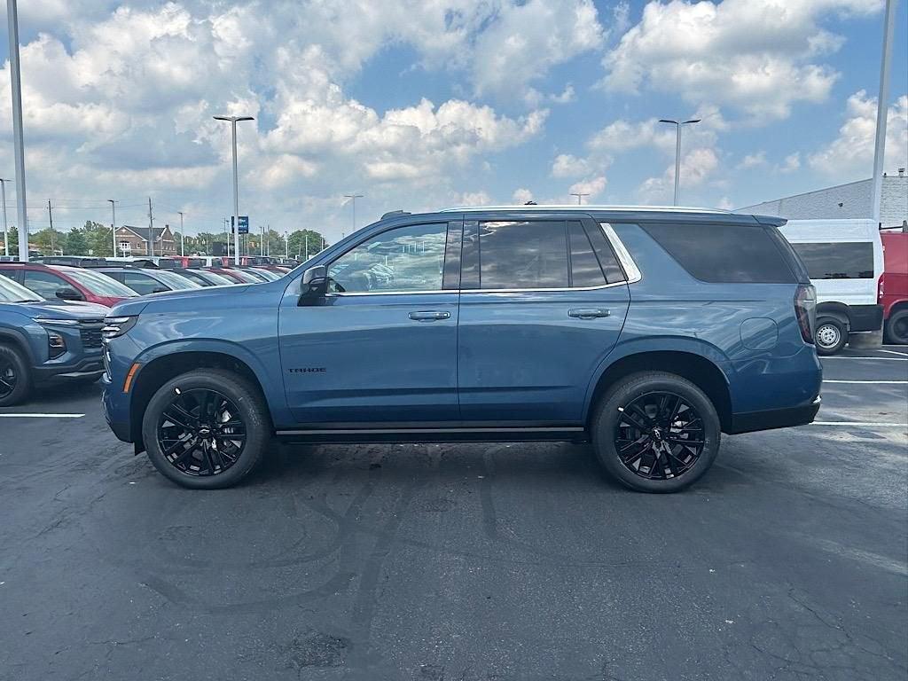 new 2025 Chevrolet Tahoe car, priced at $82,900