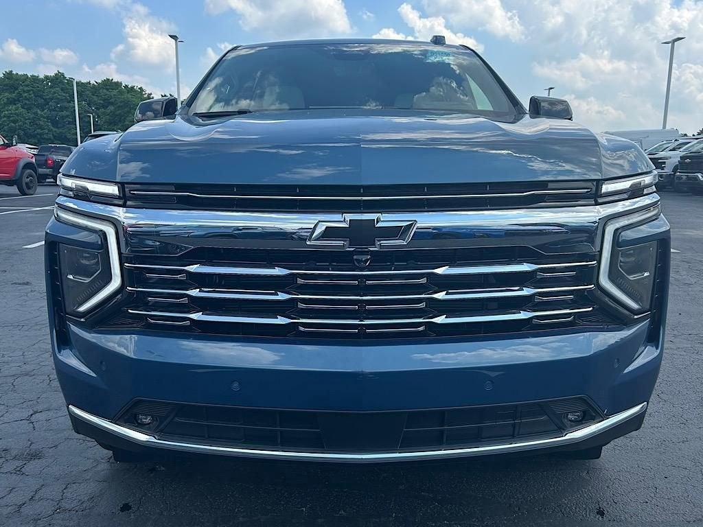 new 2025 Chevrolet Tahoe car, priced at $82,900