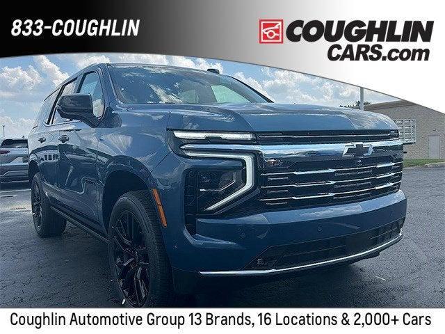 new 2025 Chevrolet Tahoe car, priced at $82,900