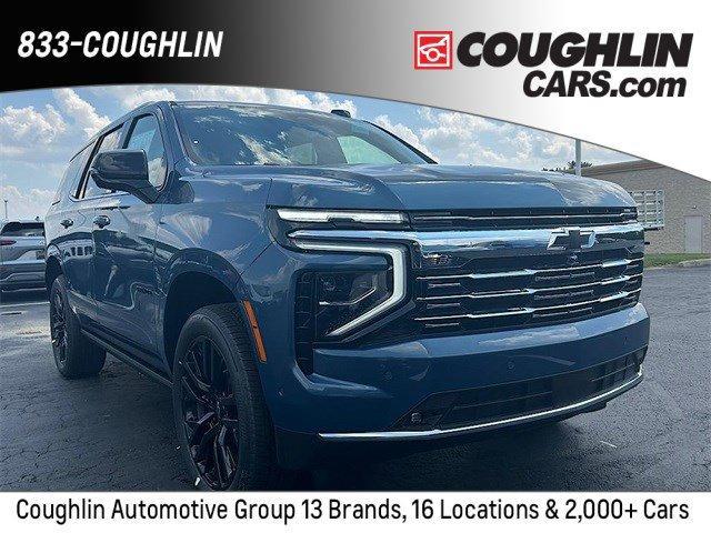 new 2025 Chevrolet Tahoe car, priced at $89,960
