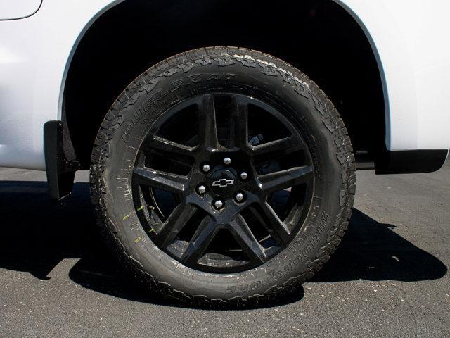 new 2025 Chevrolet Silverado 1500 car, priced at $68,095
